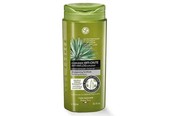 Yves Rocher Shampoo Anti Hair Loss 300ml