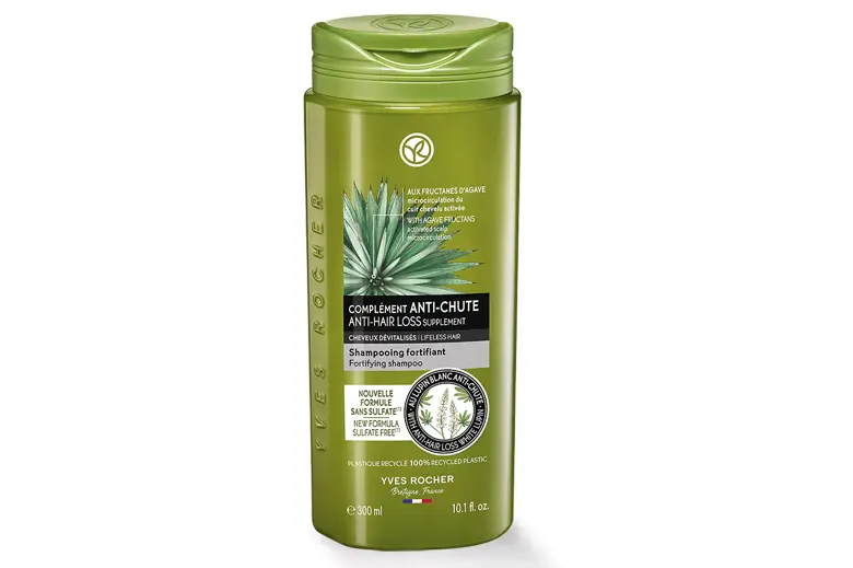 Yves Rocher Shampoo Anti Hair Loss 300ml
