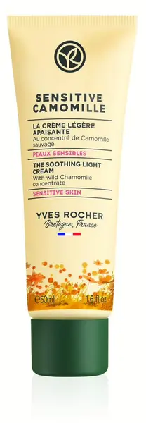 Yves Rocher Soothing Light Cream 50ml