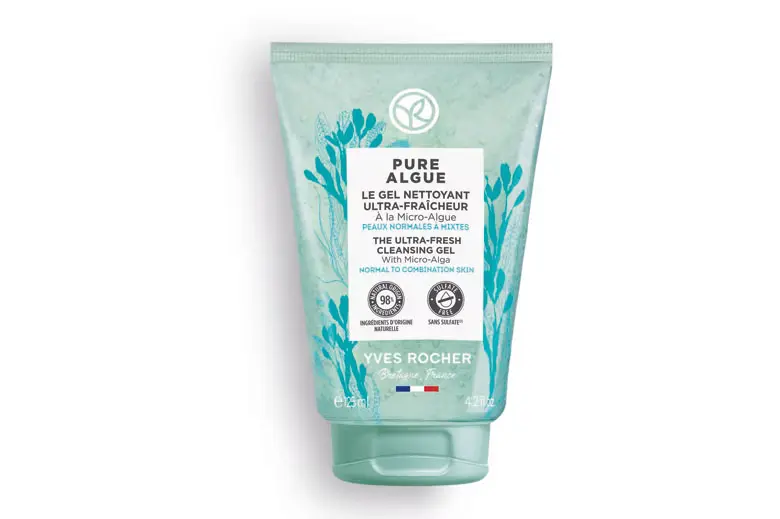 Yves Rocher Ultra-Fresh Cleansing Gel 125ml