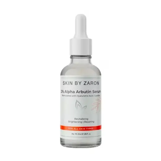 Zaron Arbutin Serum 30mls