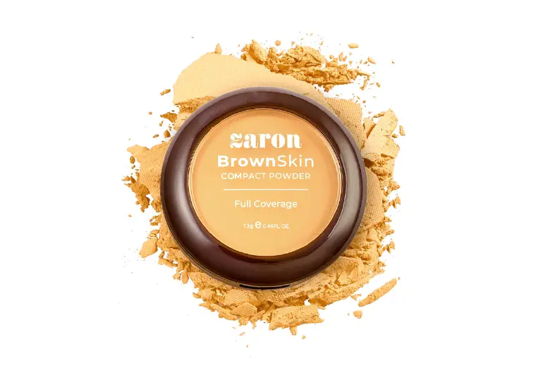 Zaron Brownskin Powder Nog