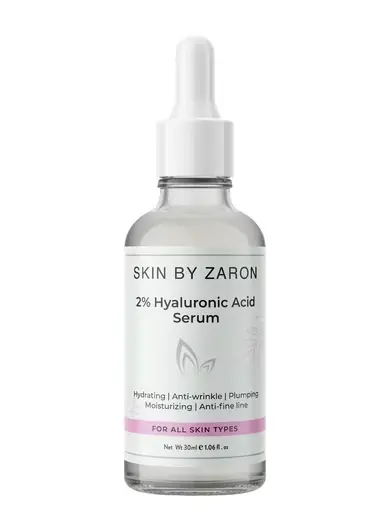 Zaron Hyaluronic Serum 30mls
