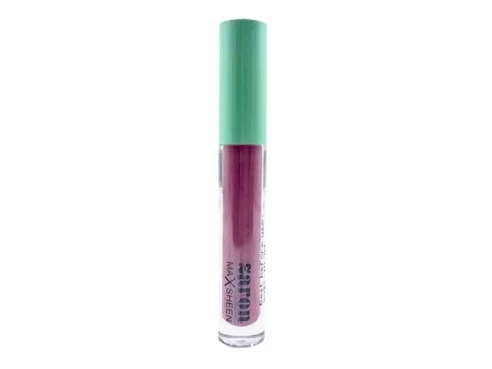Zaron Max Sheen Lipgloss- Blush