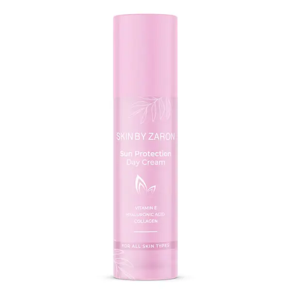 Zaron Sun Protection Day Cream/SPF 50+++