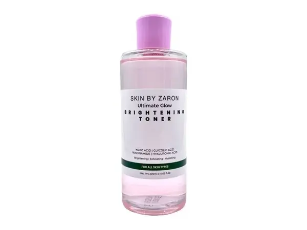 Zaron Ultimate Glow Toner (Brightening) 300mls