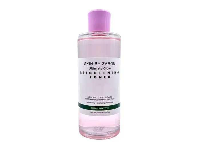 Zaron Ultimate Glow Toner (Brightening) 300mls