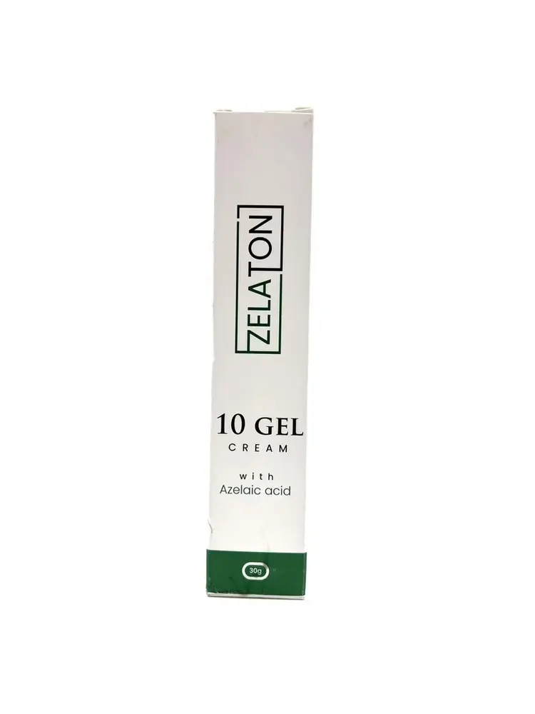 Zelaton 10 gel 30g