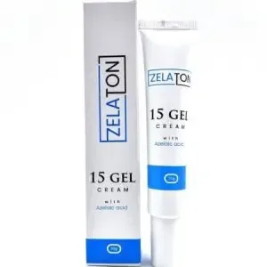 Zelaton 15Gel 30Mg