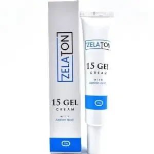 Zelaton 15Gel 30Mg
