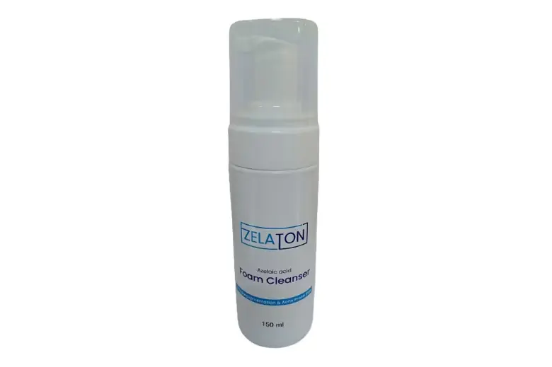 Zelaton Foam Cleanser 150ml