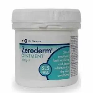 Zeroderm Emmollient 500G