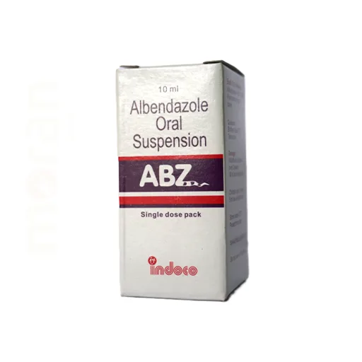 Albendazole Suspension