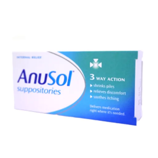 Anusol Suppositories