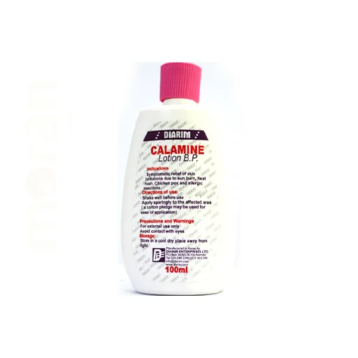 CALAMINE LOTION 100ML