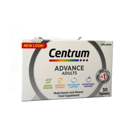 CENTRUM ADVANCE TABS 30`S