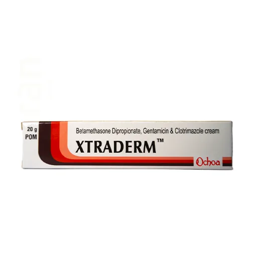 XTRADERM CREAM 20GMS